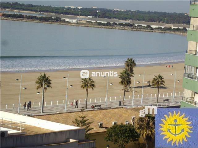 For rent of flat in El Puerto de Santa María