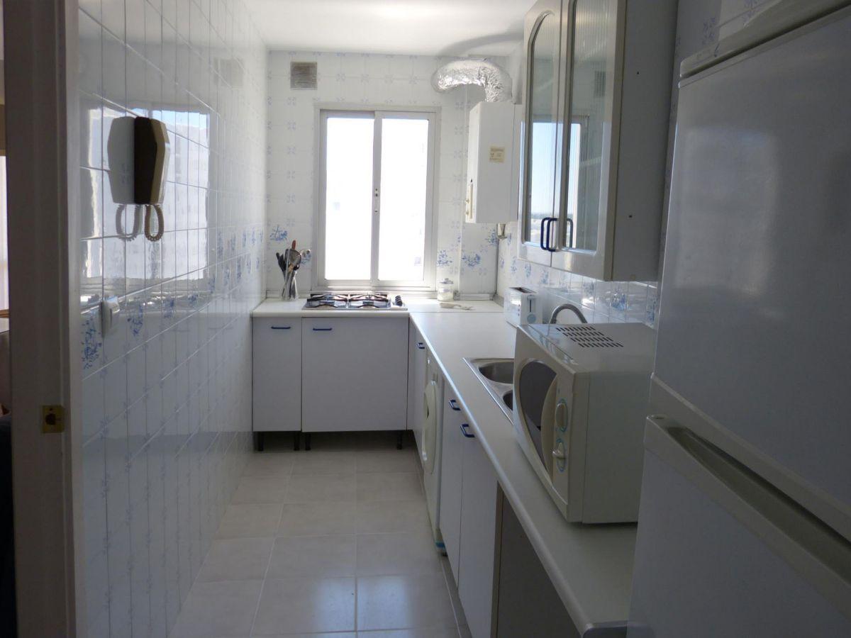 For rent of flat in El Puerto de Santa María