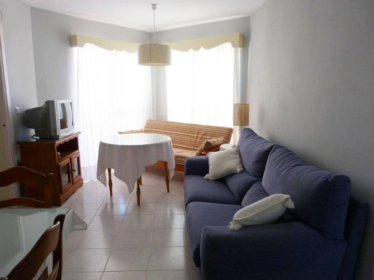 For rent of flat in El Puerto de Santa María