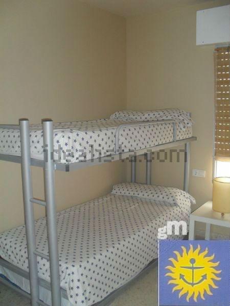 For rent of flat in El Puerto de Santa María