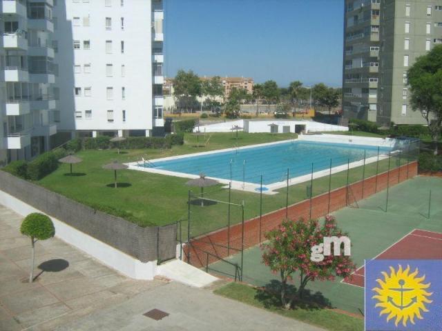 For rent of flat in El Puerto de Santa María