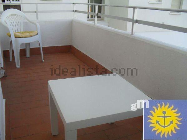 For rent of flat in El Puerto de Santa María