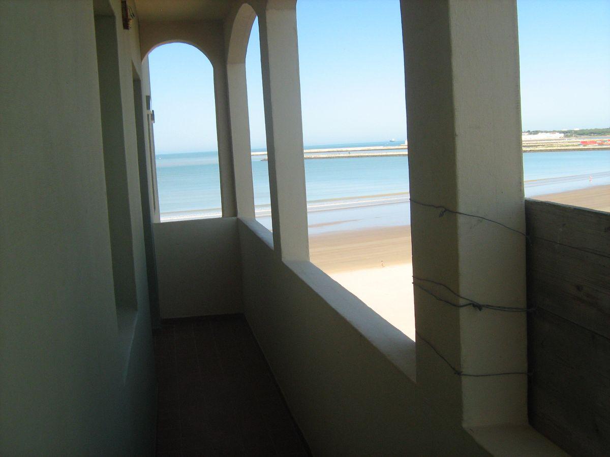 For rent of flat in El Puerto de Santa María