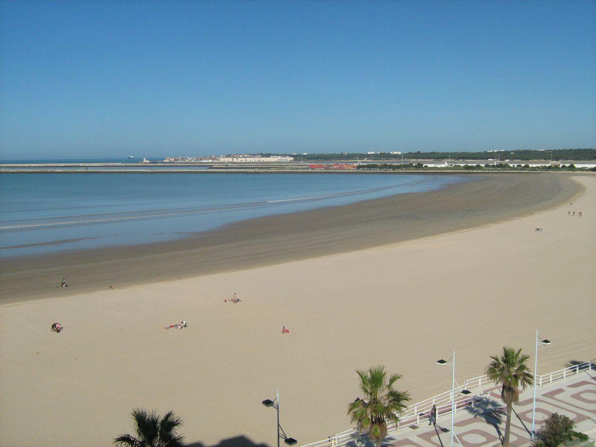 For rent of flat in El Puerto de Santa María