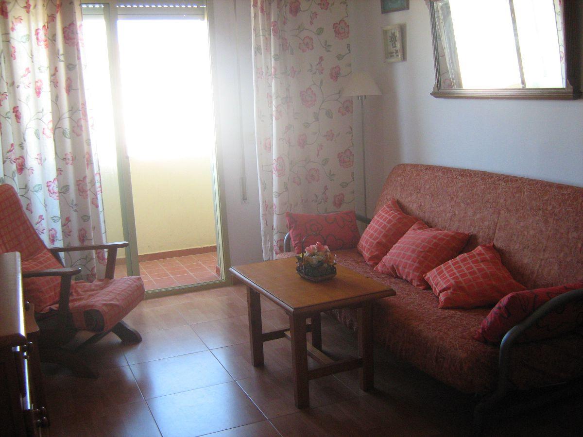 For rent of flat in El Puerto de Santa María