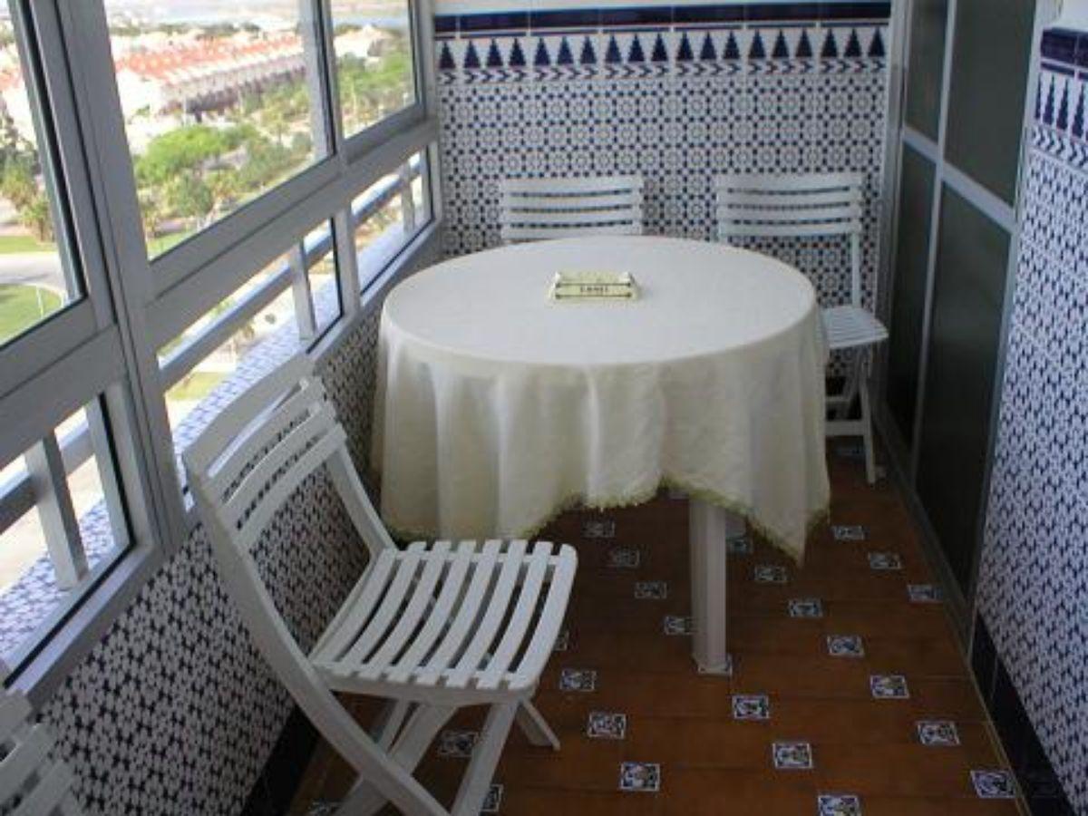 For rent of flat in El Puerto de Santa María