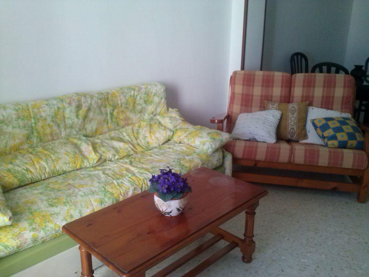 For rent of flat in El Puerto de Santa María