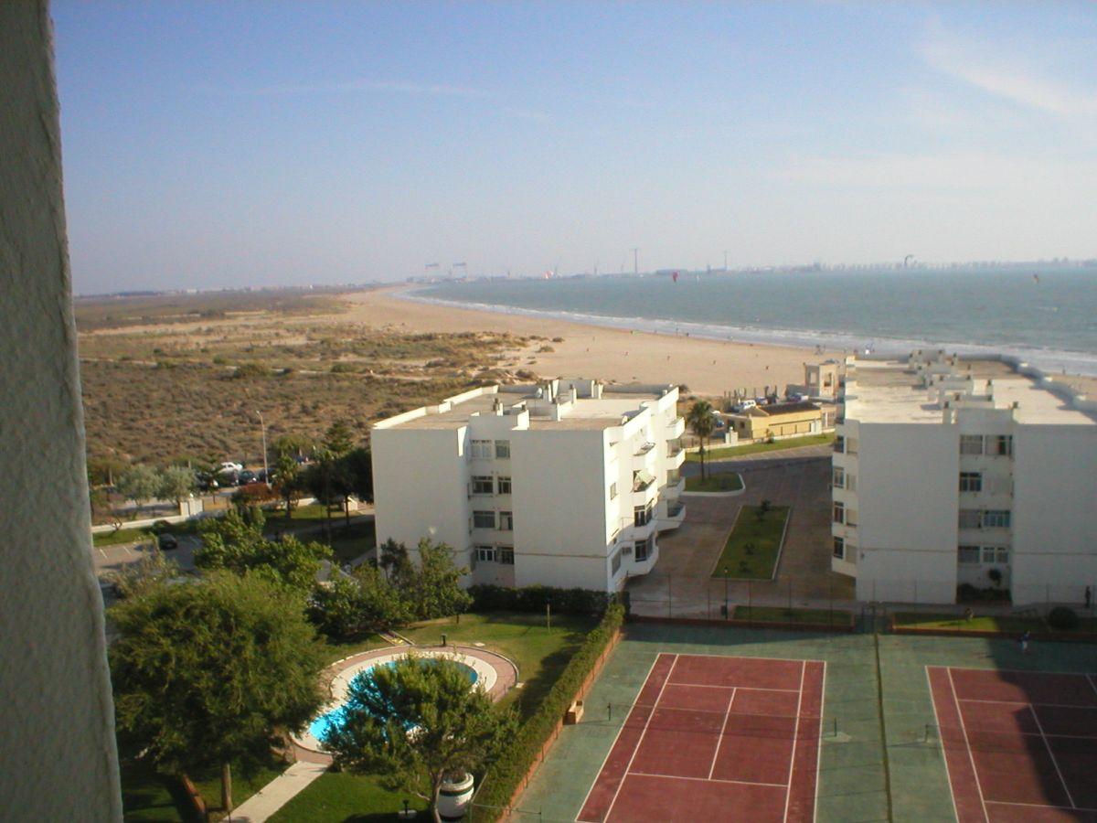 Alokairua  apartamentu  El Puerto de Santa María