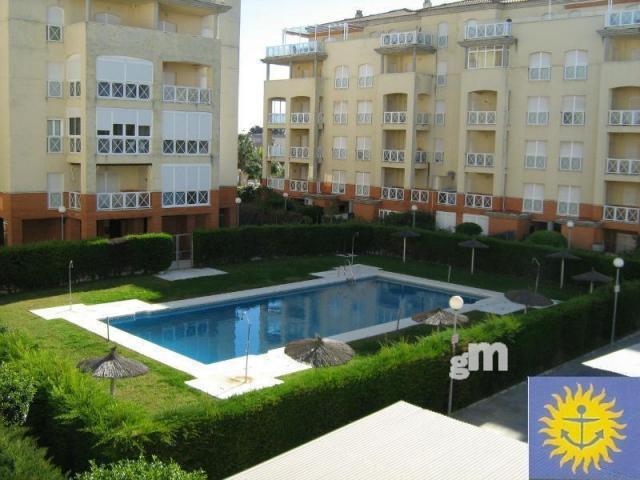 For rent of flat in El Puerto de Santa María