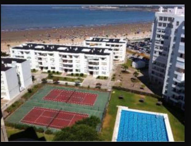 For rent of flat in El Puerto de Santa María