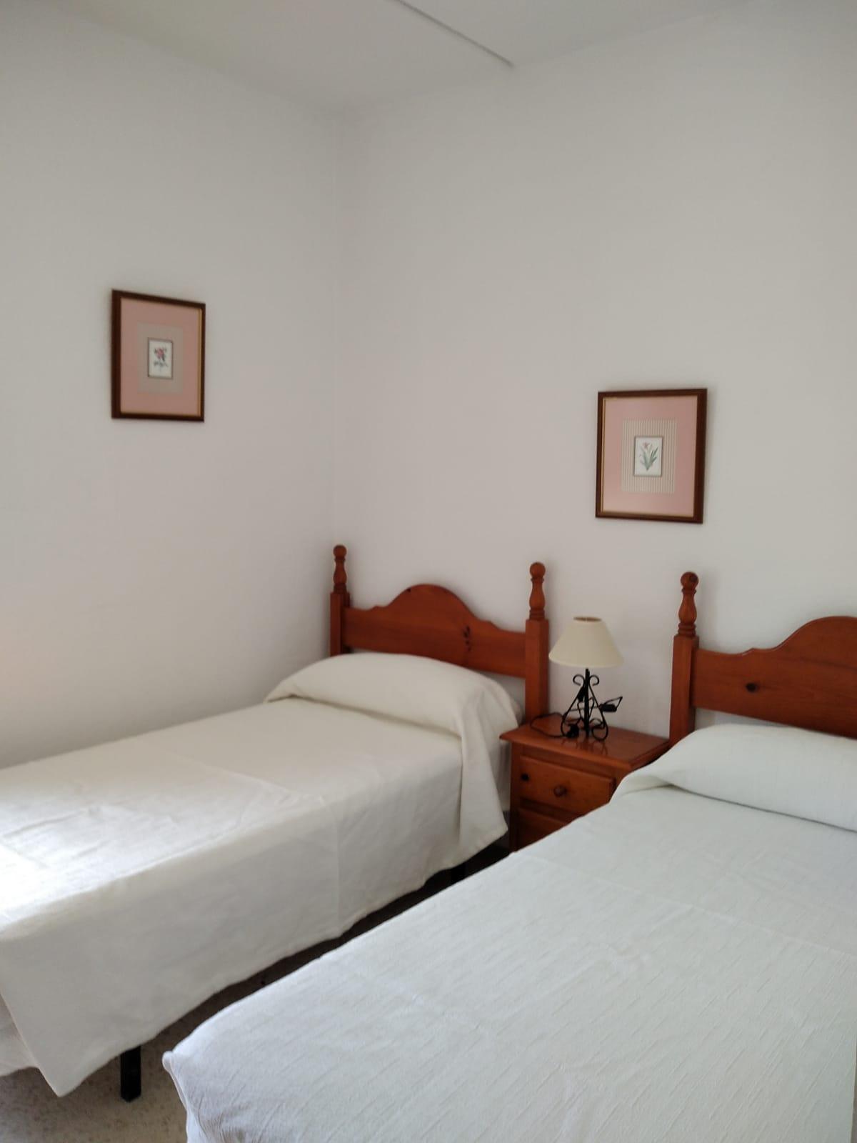 For rent of flat in El Puerto de Santa María