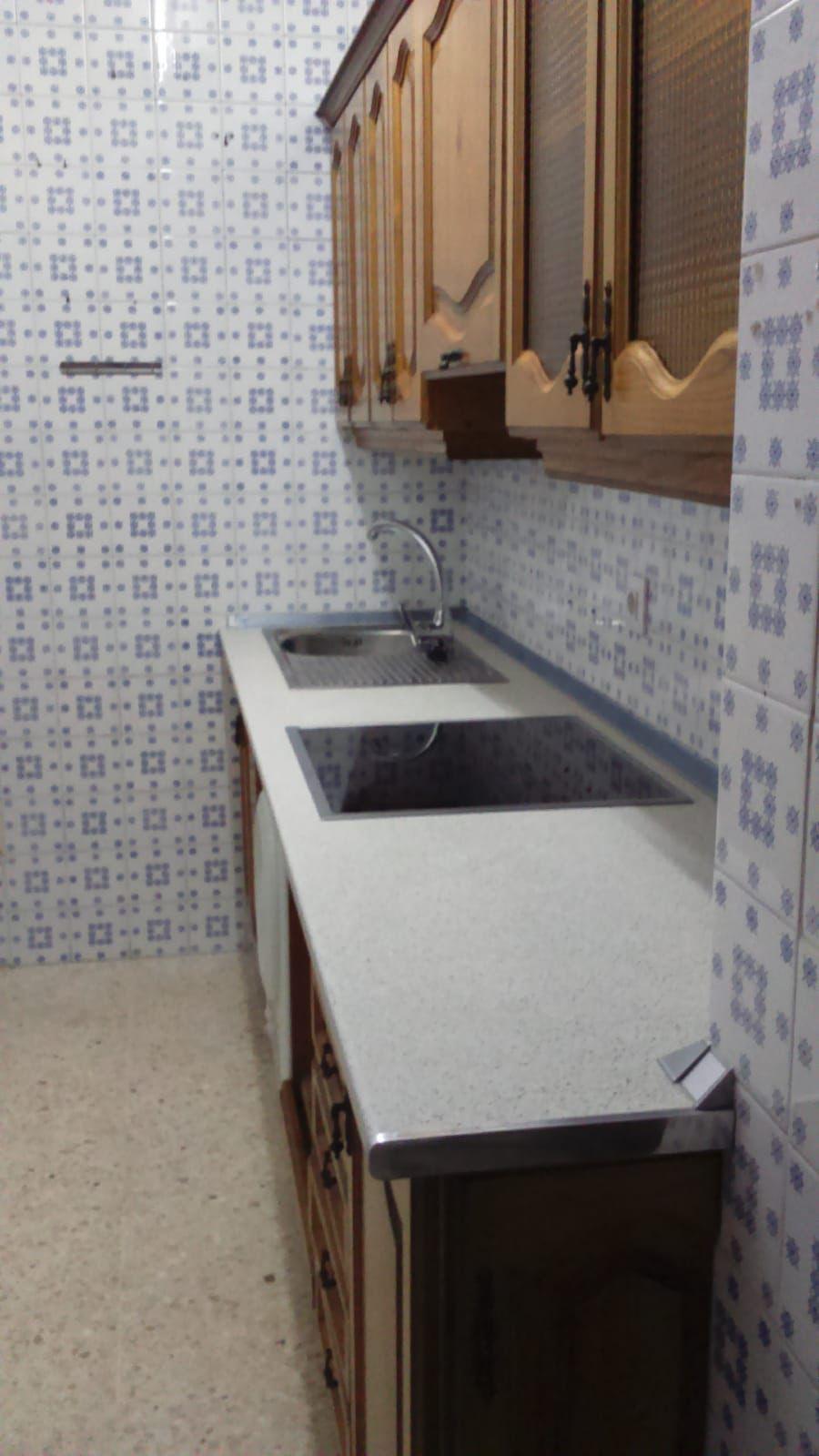 For rent of flat in El Puerto de Santa María