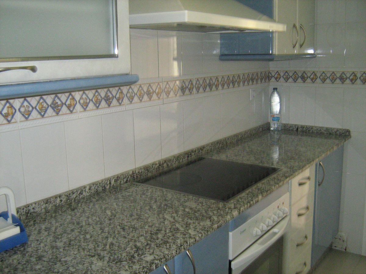 For rent of flat in El Puerto de Santa María