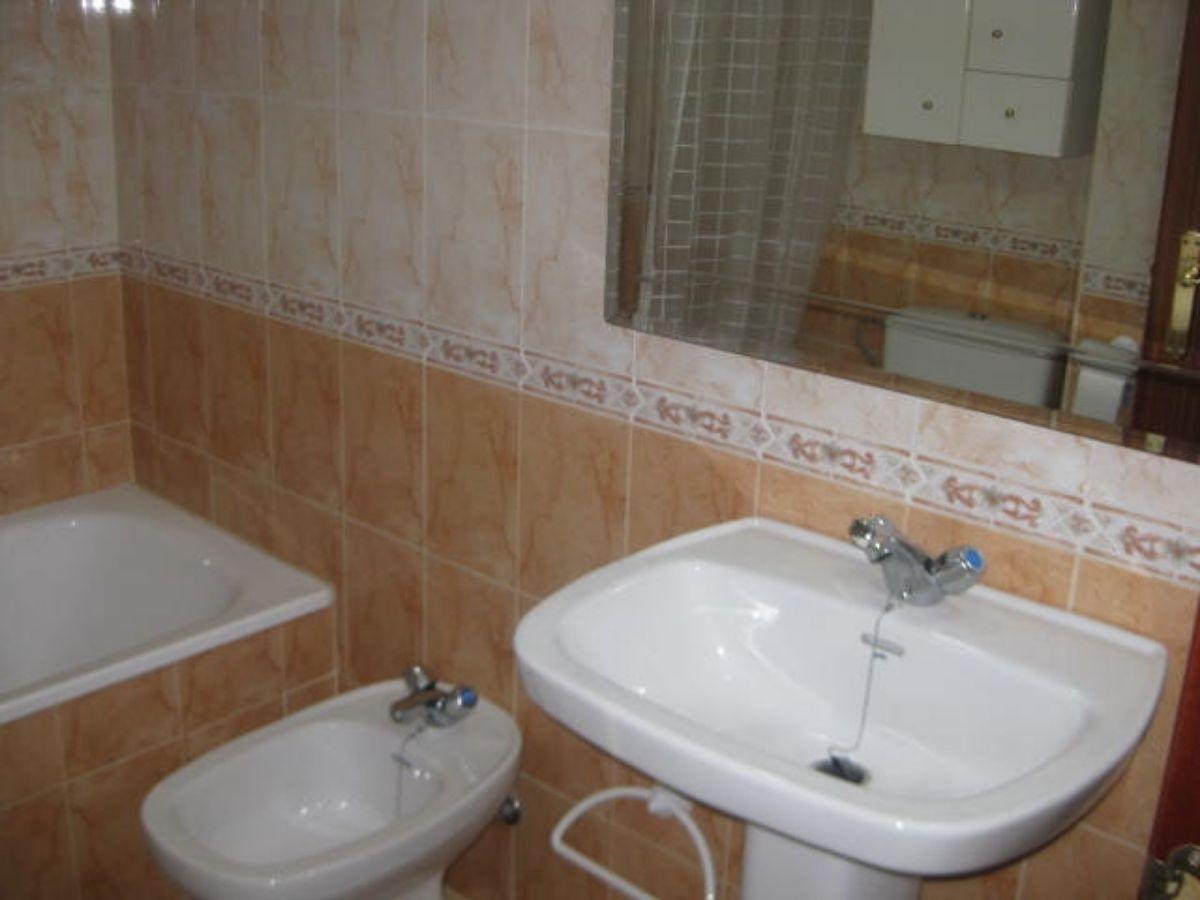 For rent of flat in El Puerto de Santa María