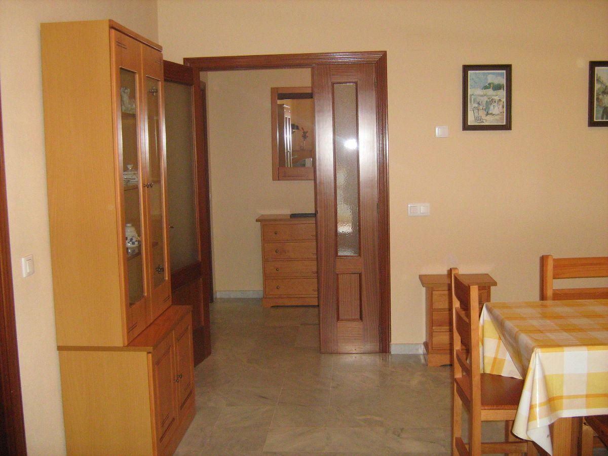 For rent of flat in El Puerto de Santa María