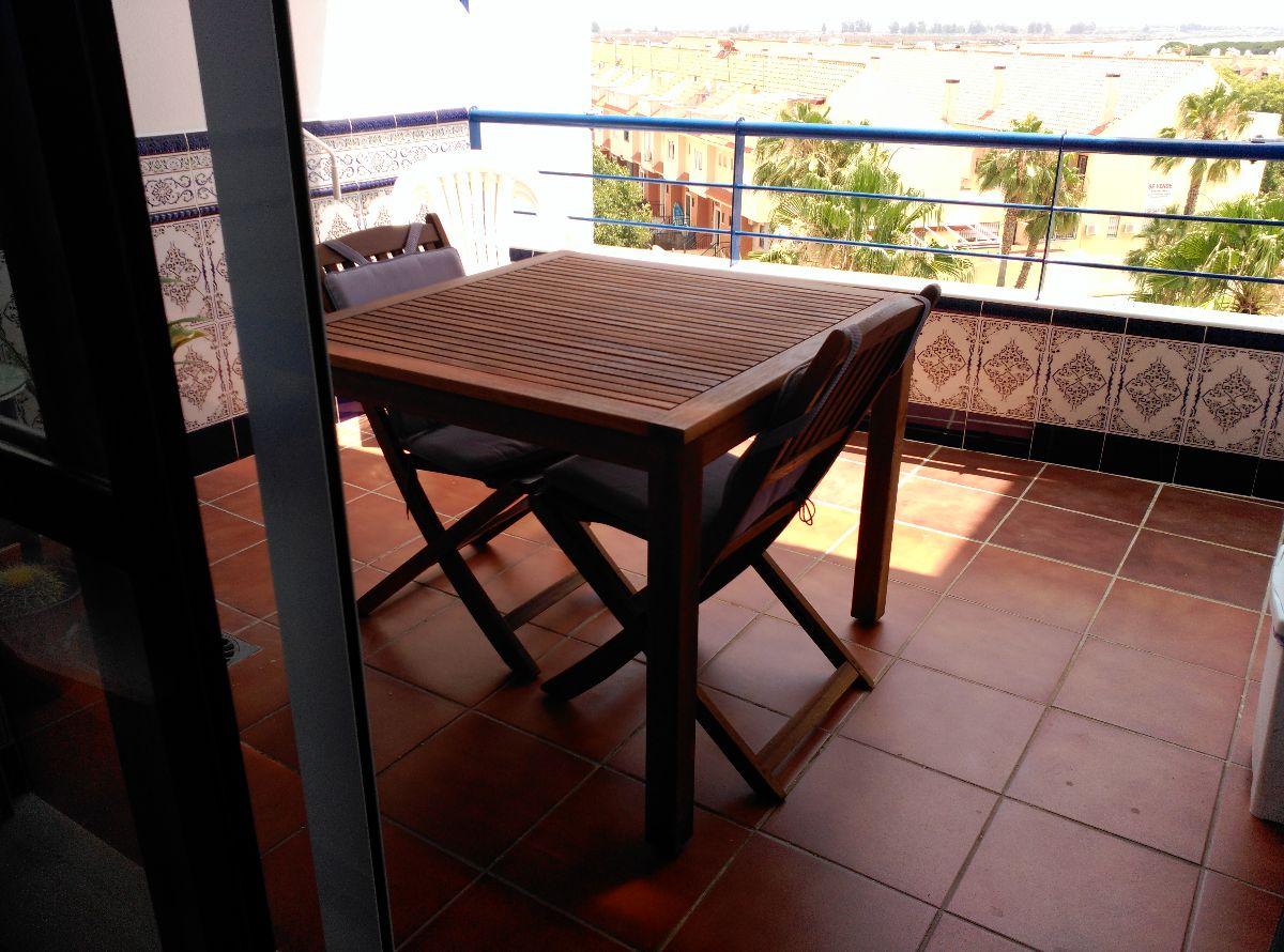 For rent of flat in El Puerto de Santa María