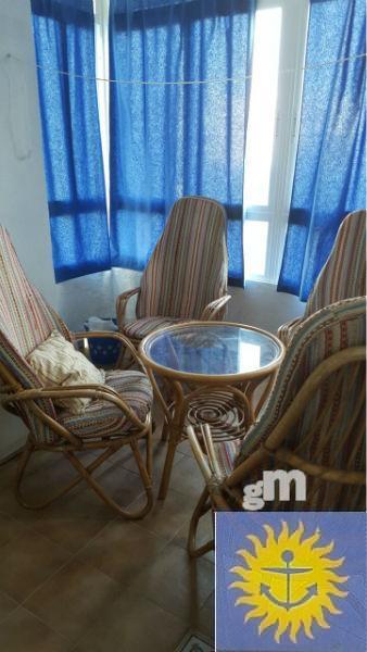 For rent of flat in El Puerto de Santa María