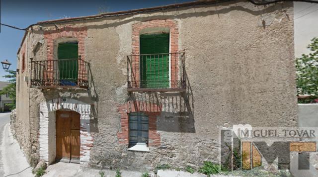 For sale of house in Segovia