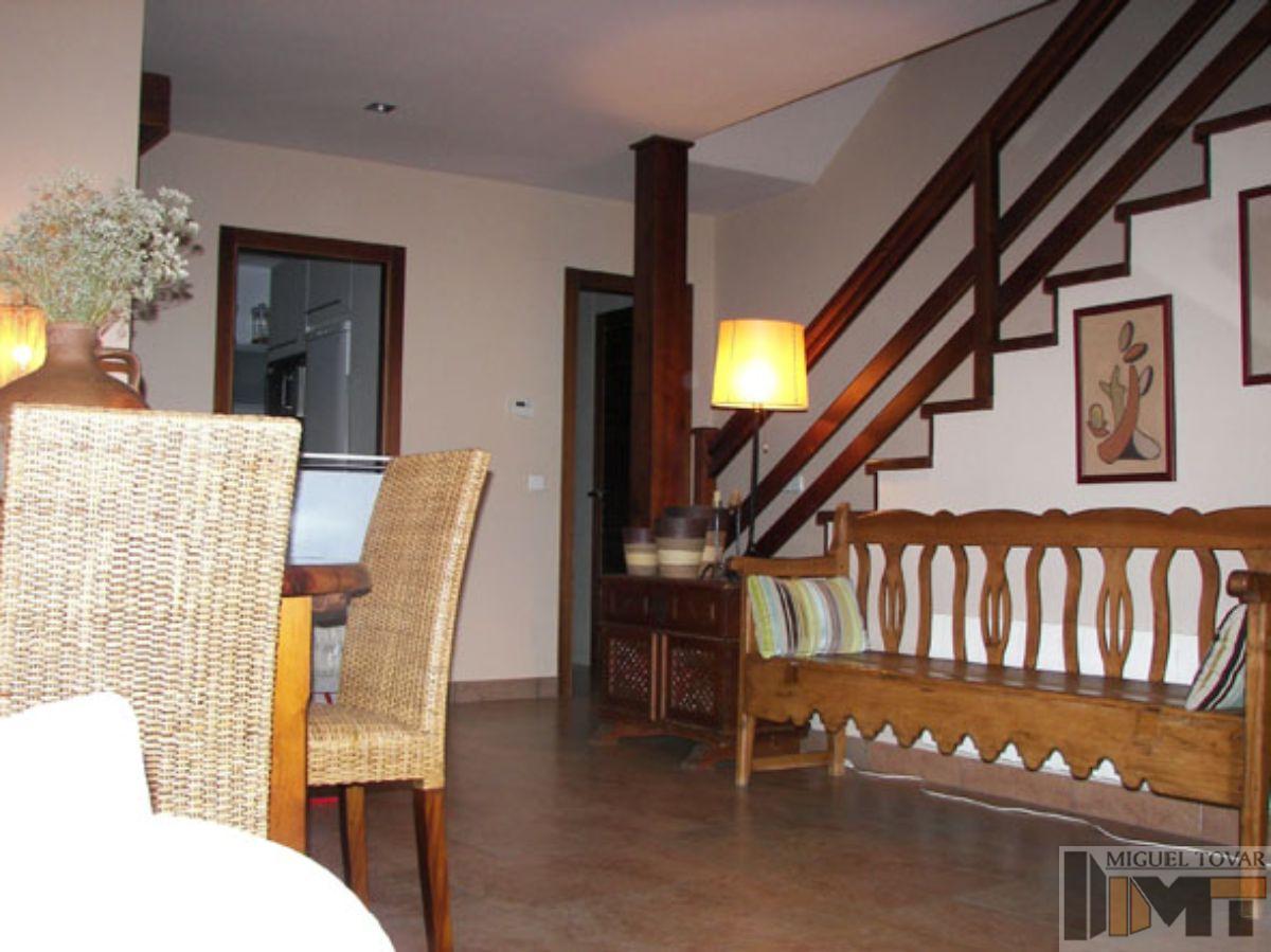 For sale of house in Zamarramala