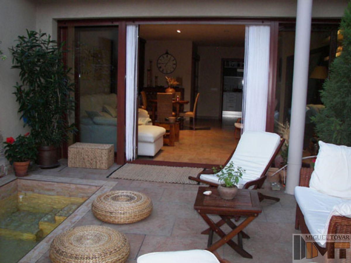 For sale of house in Zamarramala