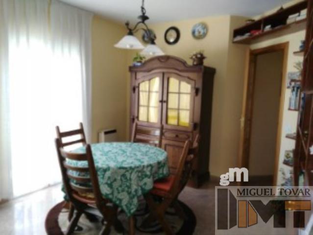 For sale of flat in Segovia