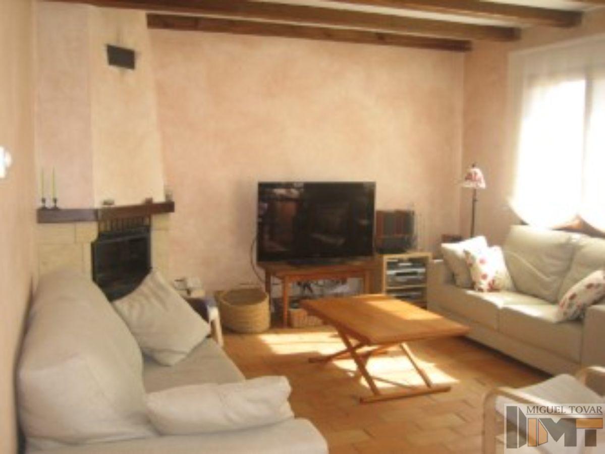 For sale of chalet in Tizneros