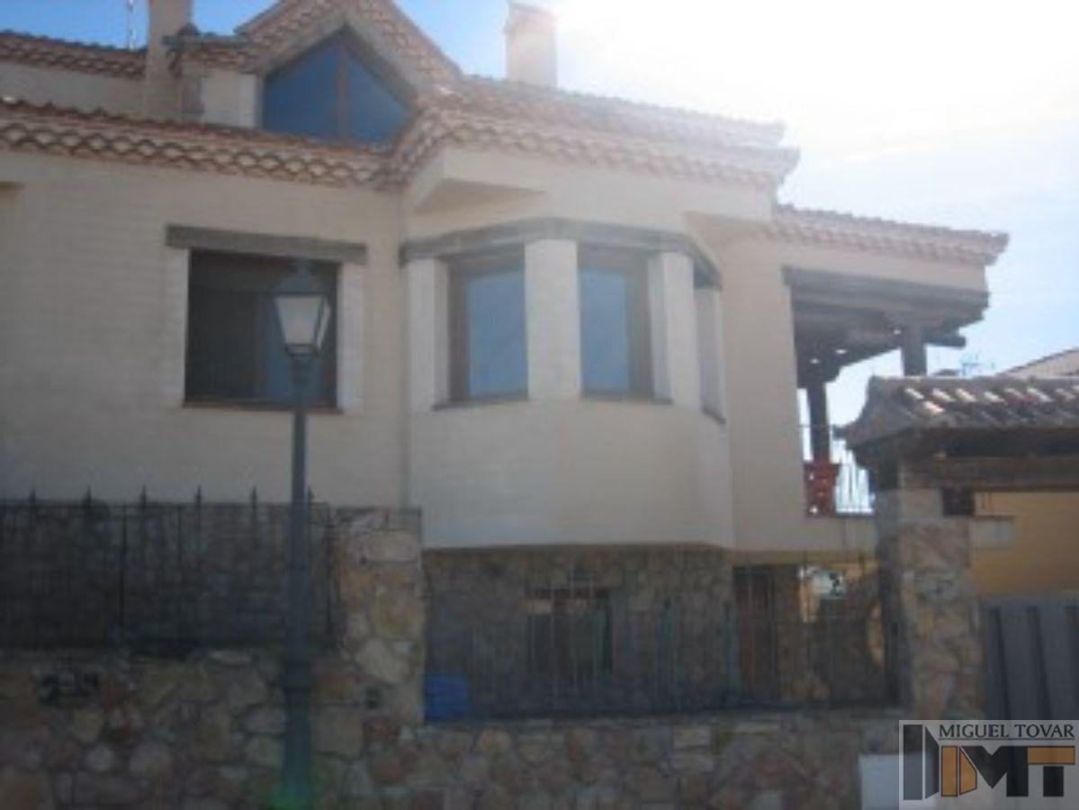 For sale of chalet in Tizneros