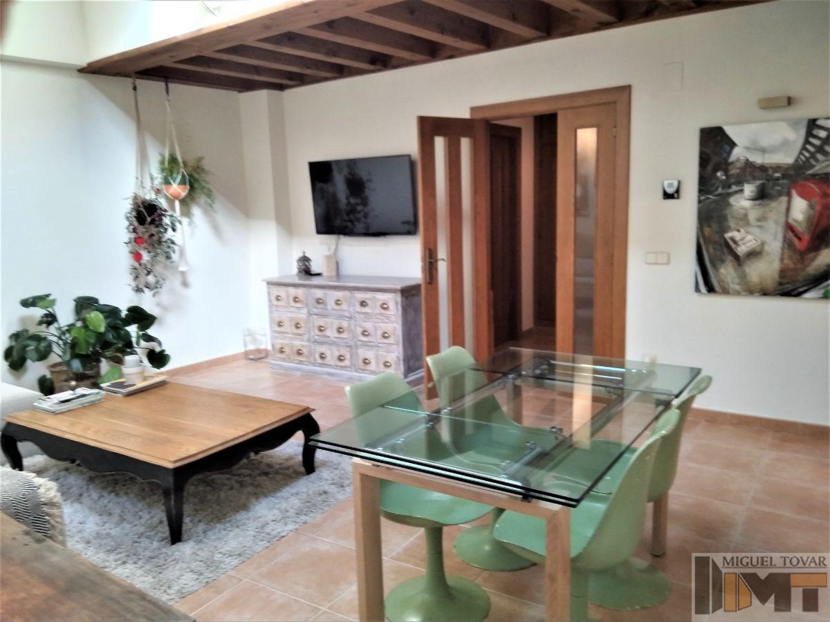 For sale of flat in Segovia