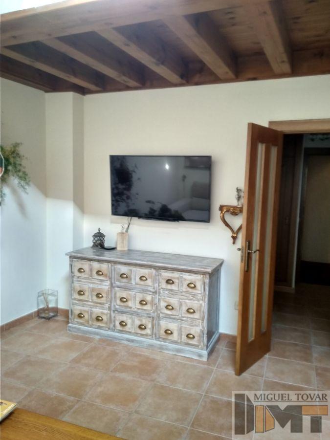 For sale of flat in Segovia