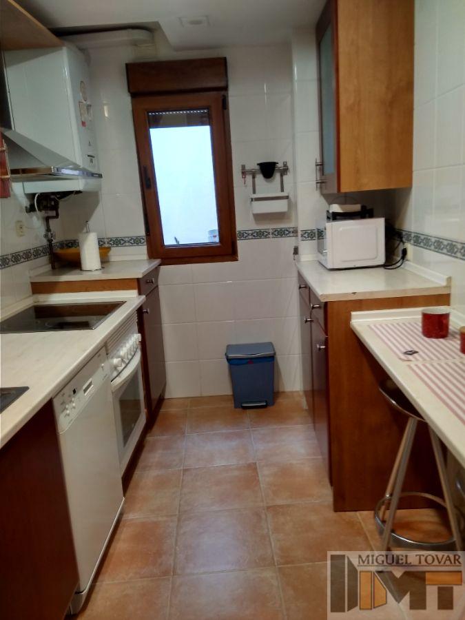 Venta de piso en Segovia