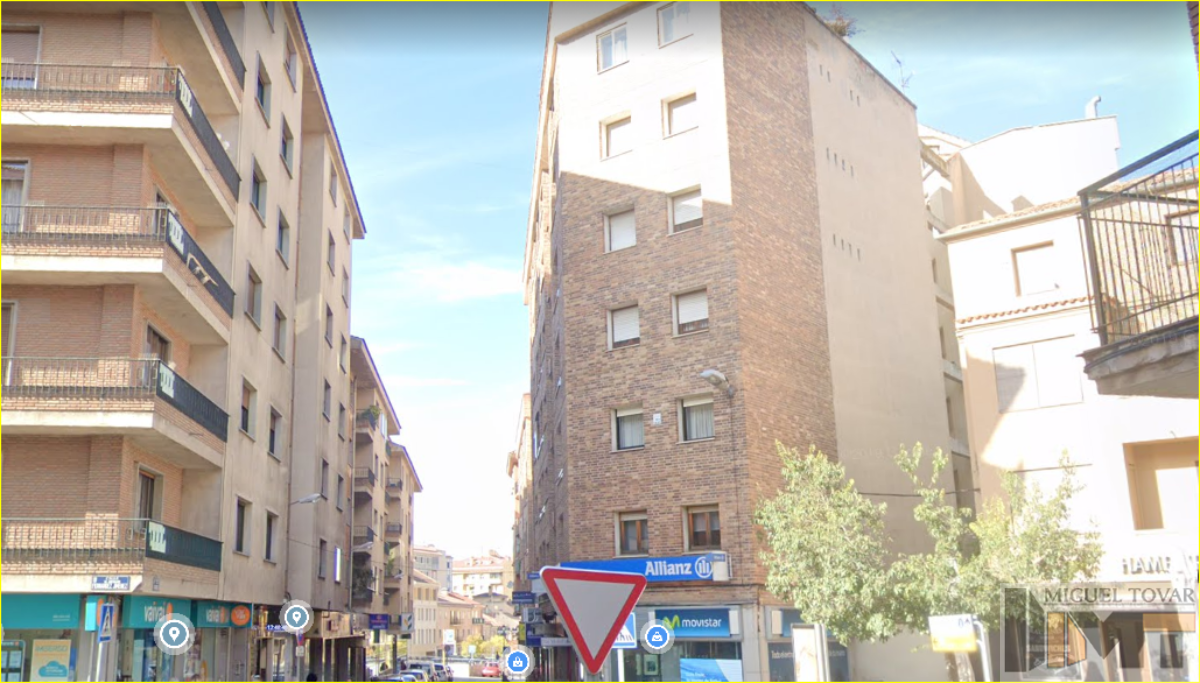 Alquiler de oficina en Segovia