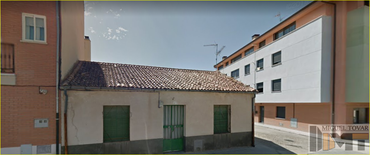 For sale of house in Cantalejo