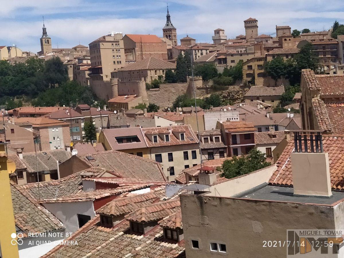 Alquiler de piso en Segovia