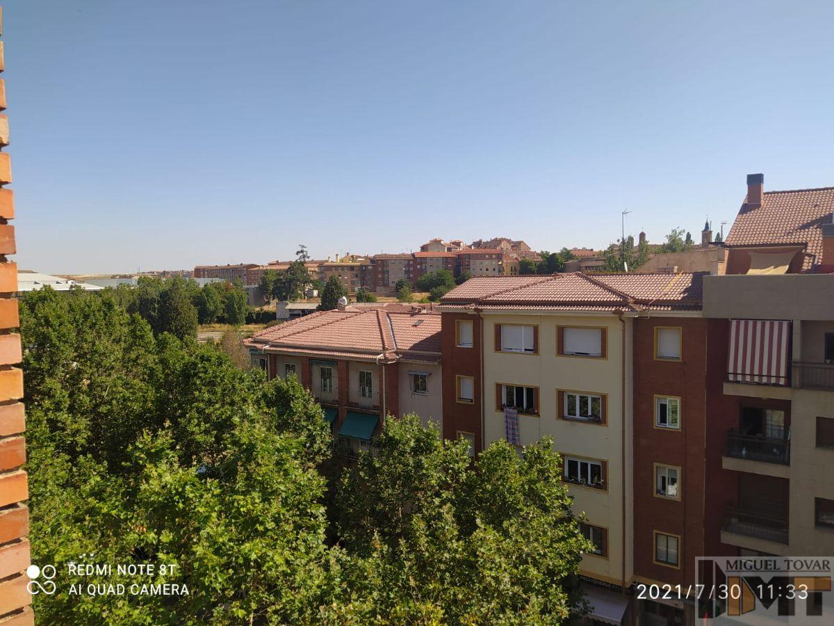 Venta de piso en Segovia