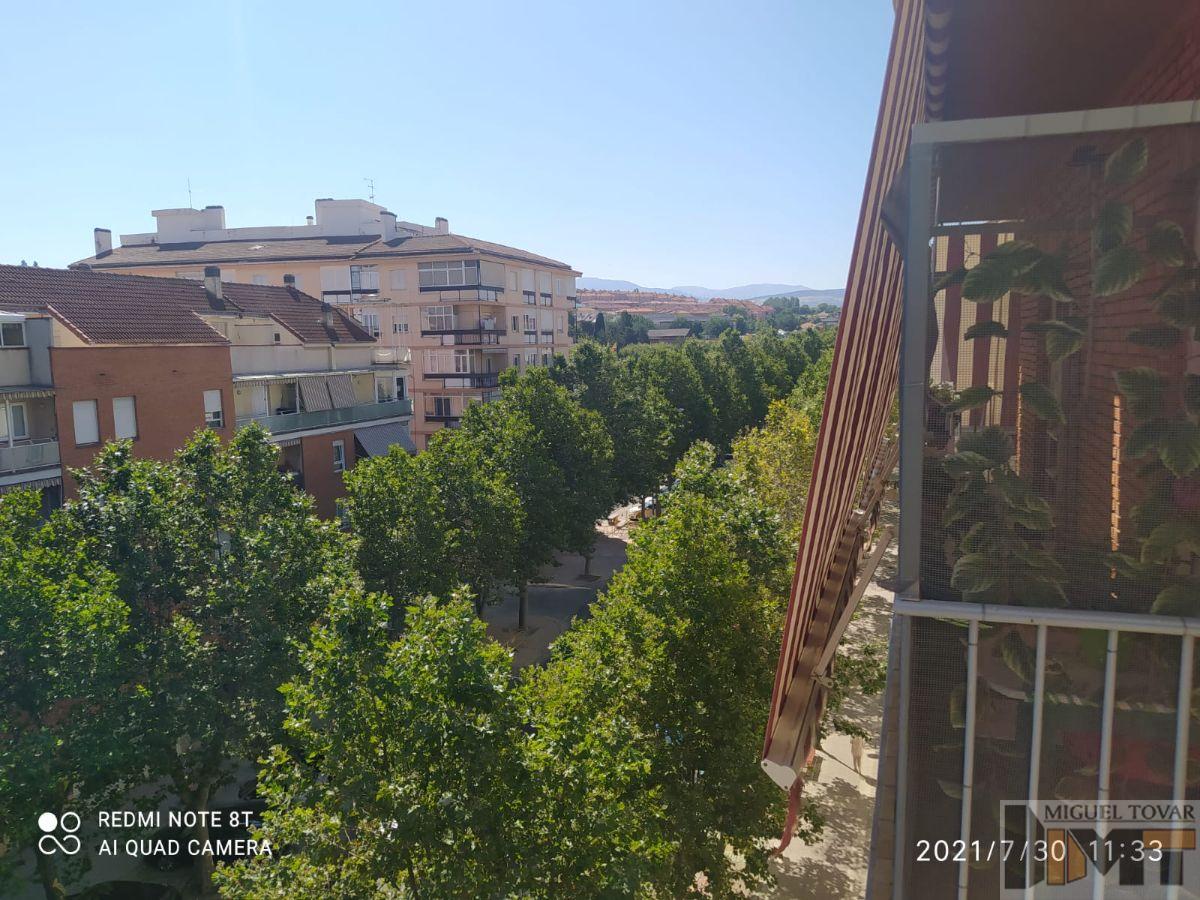 Venta de piso en Segovia