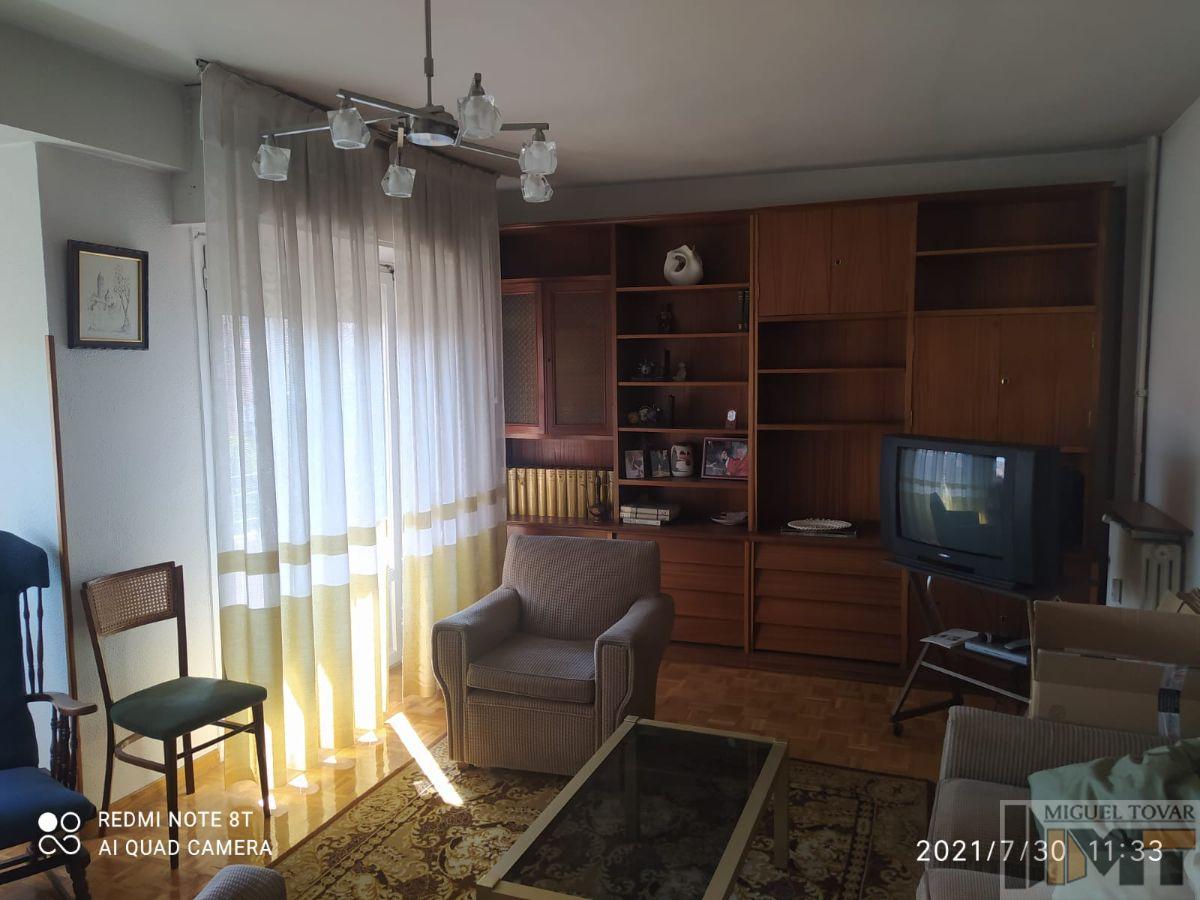 Venta de piso en Segovia