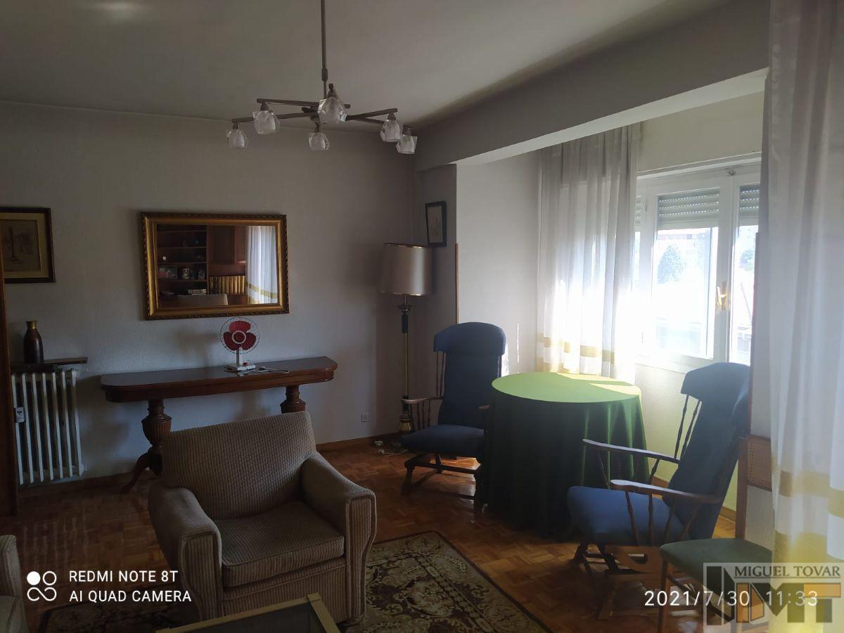 Venta de piso en Segovia