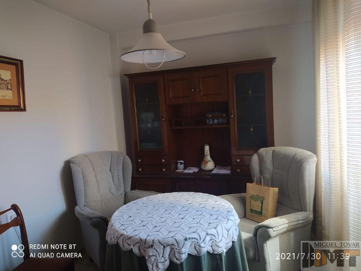 Venta de piso en Segovia