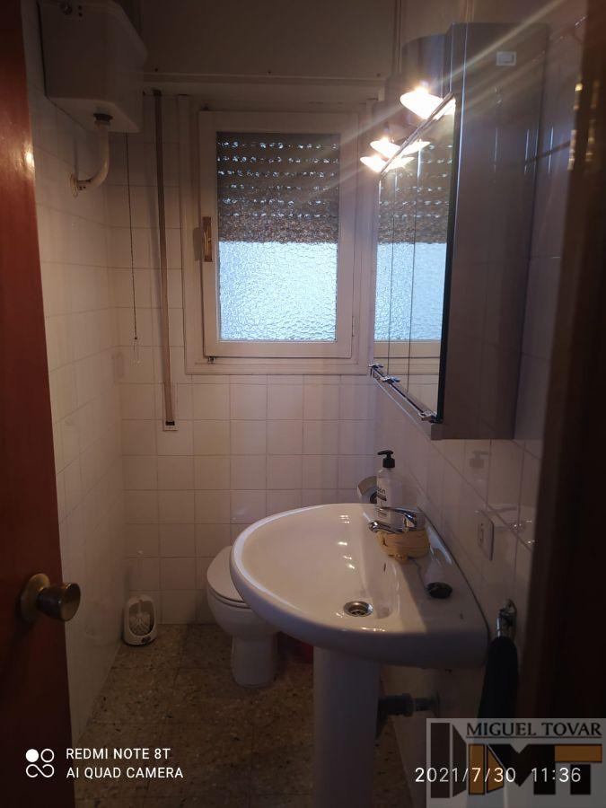 Venta de piso en Segovia