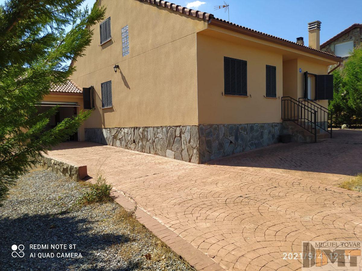 For sale of chalet in Zarzuela del Monte