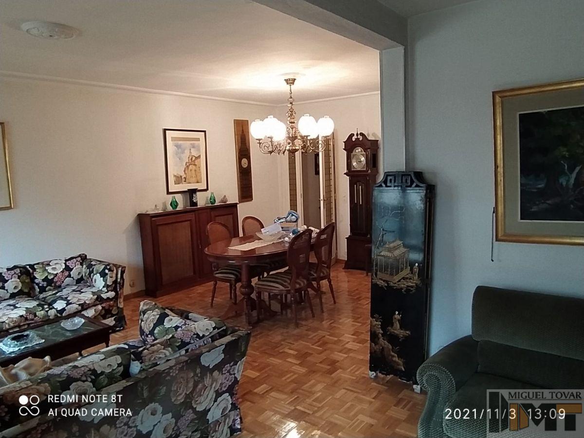 For sale of flat in Segovia