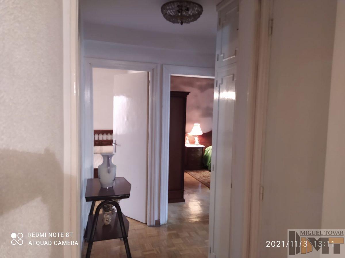 For sale of flat in Segovia