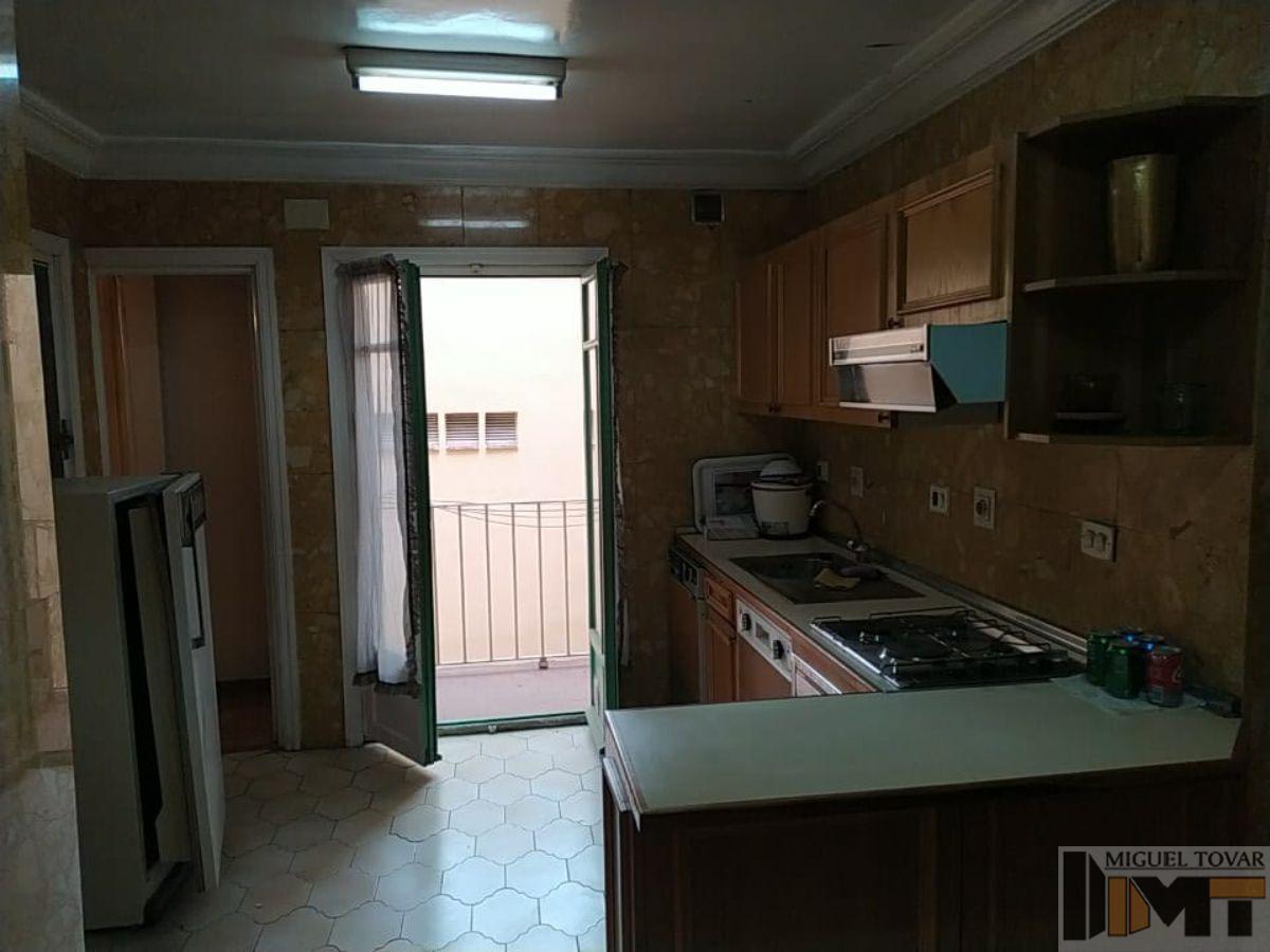 For sale of flat in Segovia