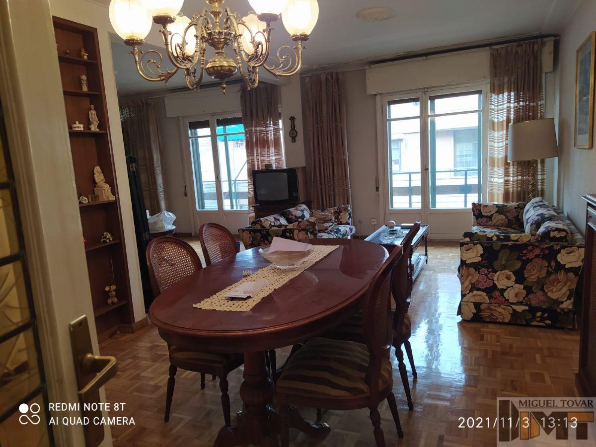 For sale of flat in Segovia