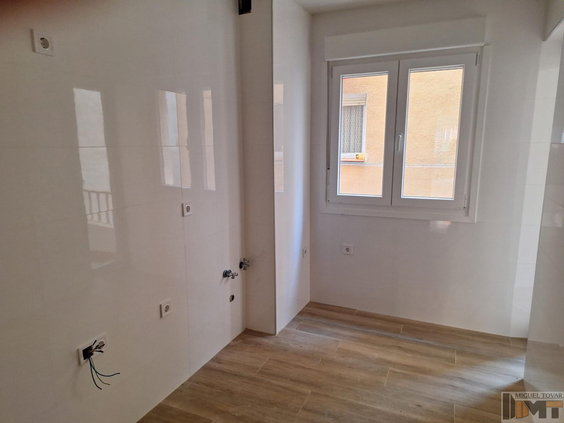 Venta de piso en Segovia