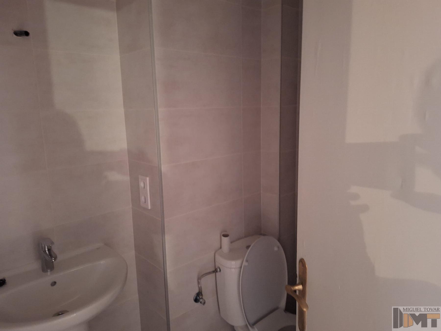 Venta de piso en Segovia