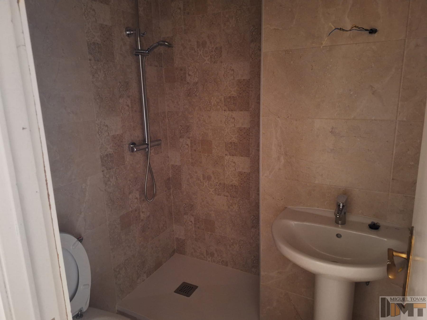 Venta de piso en Segovia