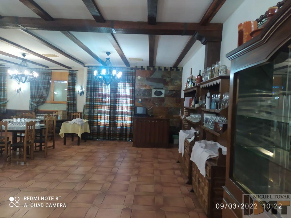 Venta de local comercial en Segovia