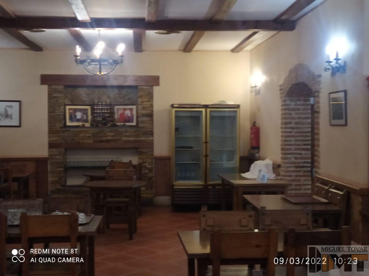 Venta de local comercial en Segovia