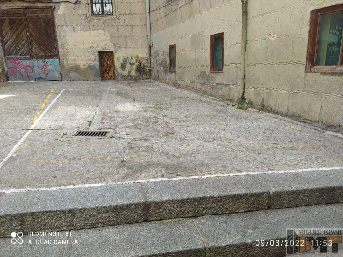 Venta de local comercial en Segovia